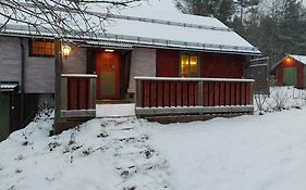 Vargheden B&B och trädgård